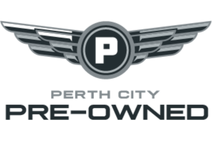 Perth City Pre Owned logo