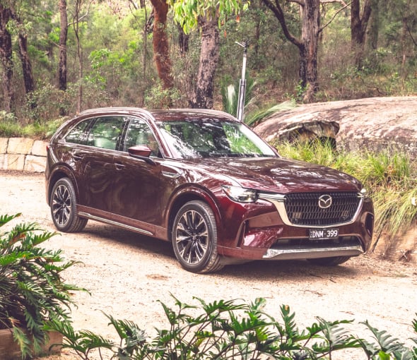 Mazda CX-90: All-Inclusive Weekend Escape Near Sydney