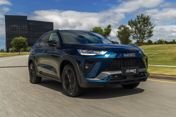 Next-Generation H6GT PHEV Arrives with Hi4 Technology, Coffee OS Integration, Significant Interior Upgrades