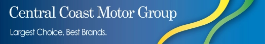 Central Coast Motor Group logo
