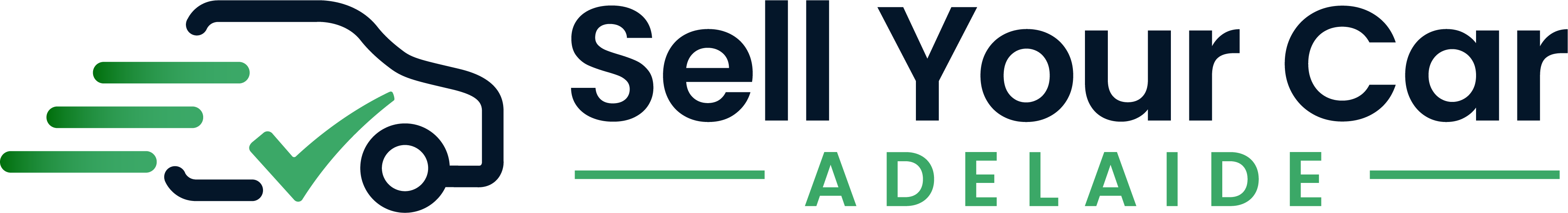 Sell Your Car Adelaide logo