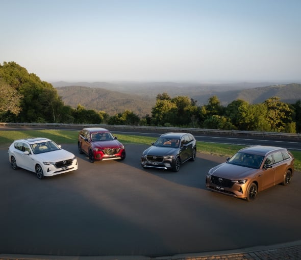 Mazda Large SUV Range: 2026 Pricing and Equipment Updates