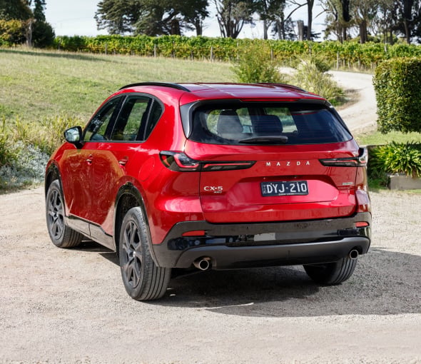Mazda CX-5 Tech Drive: Space and Practicality