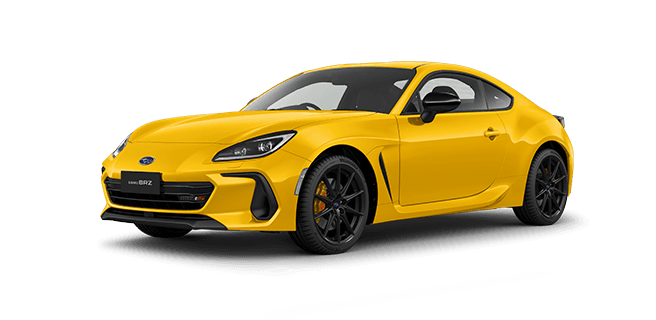 BRZ tS Kiiro Manual