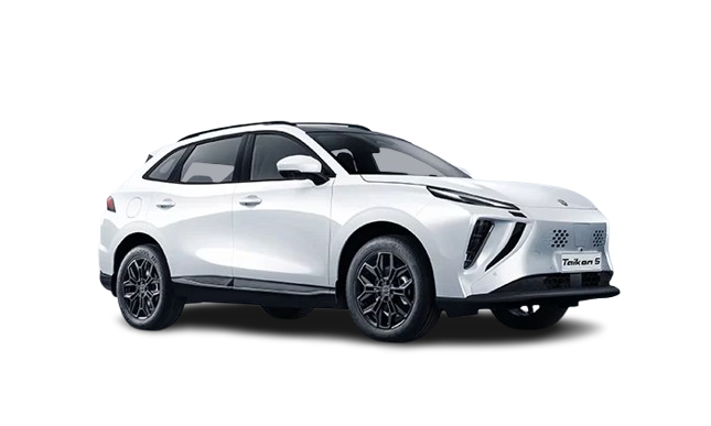 Taikon 5 Range Extender Hybrid Luxury