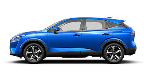 Qashqai ST+