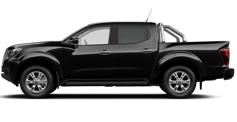 Navara ST Dual Cab