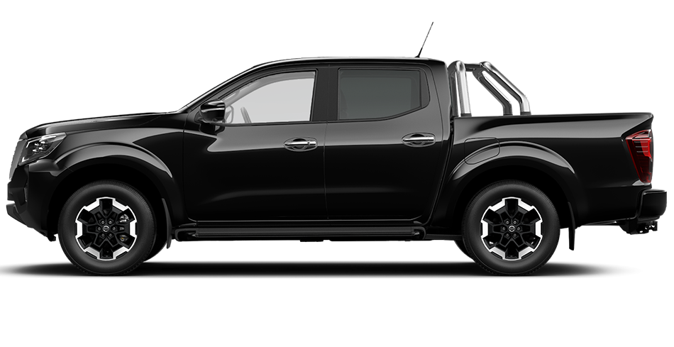 Navara ST-X Dual Cab