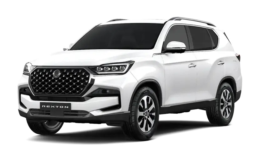 Rexton Ultimate