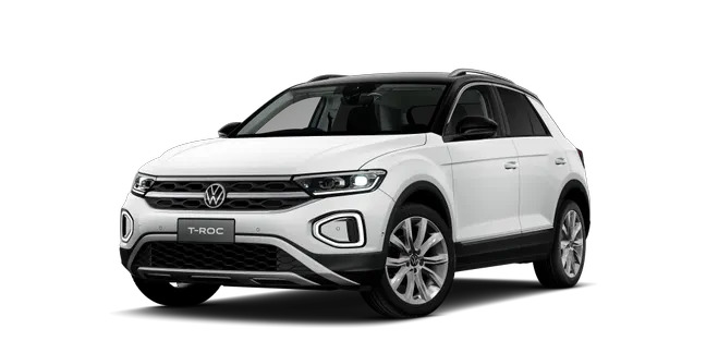 T‑Roc 110TSI Style