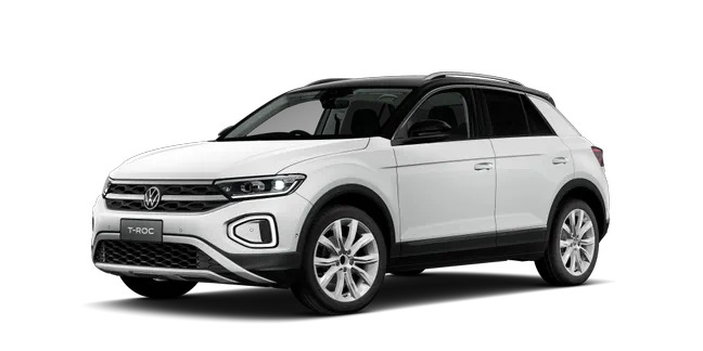 T‑Roc 110TSI Style