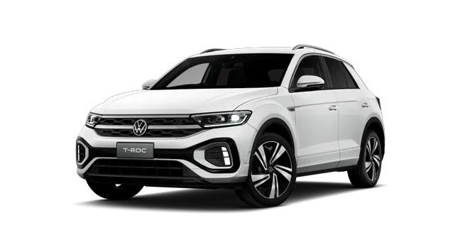 T‑Roc 140TSI R-Line