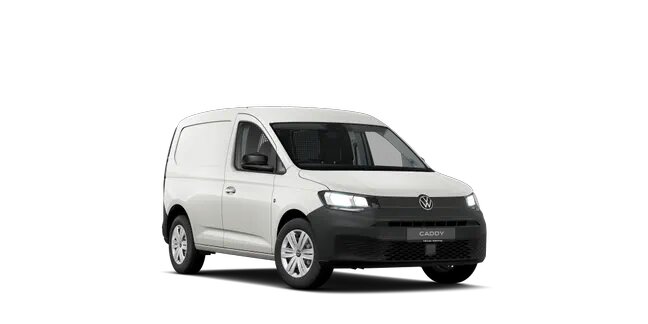 Caddy Cargo Short wheelbase