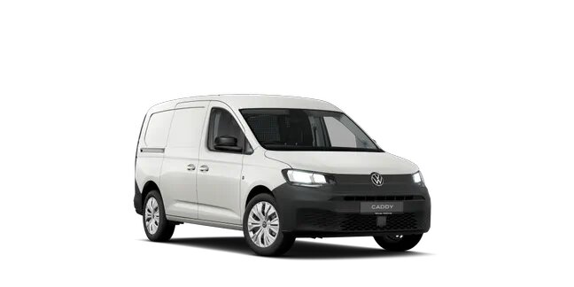 Caddy Cargo Long wheelbase