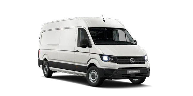 Crafter Van Long wheelbase