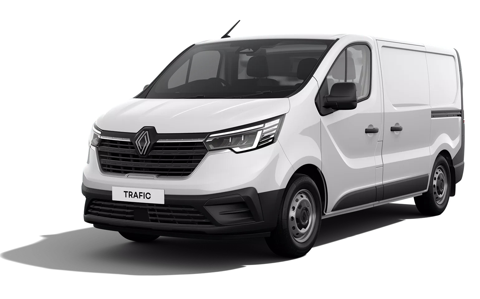 Trafic Short Wheelbase Pro