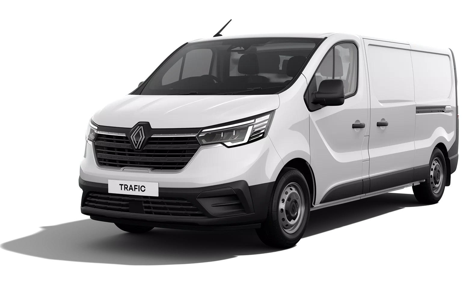 Trafic Long Wheelbase Pro