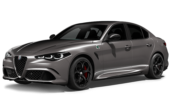 Giulia Quadrifoglio