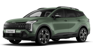 Sportage SX+