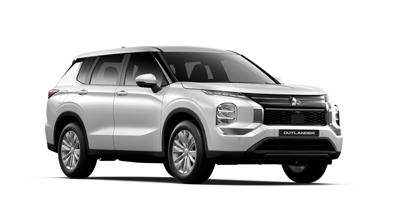 Outlander Plug-in Hybrid EV ES