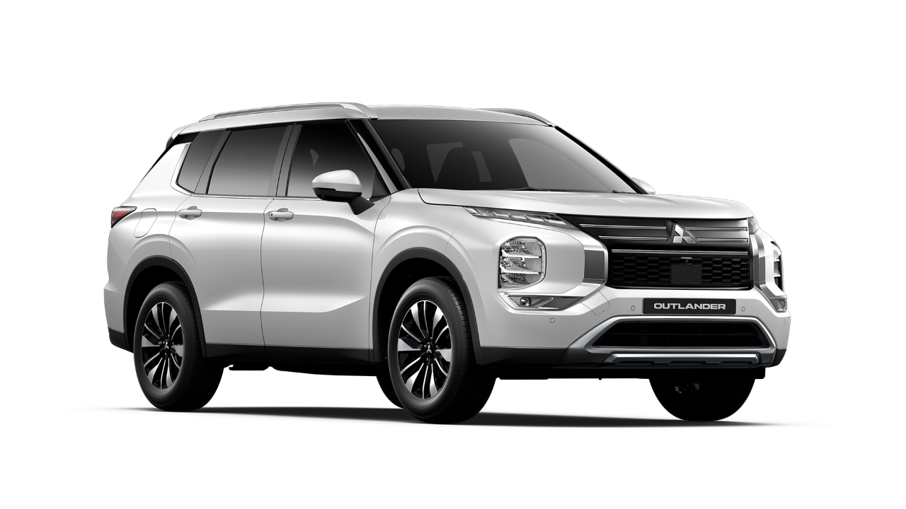 Outlander Plug-in Hybrid EV LS