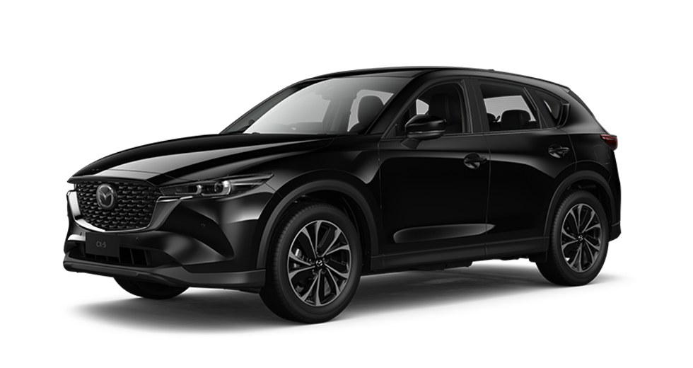 CX-5 G25 Touring