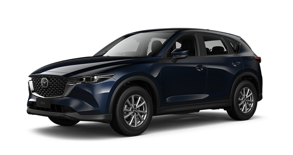 CX-5 G25 Maxx Sport
