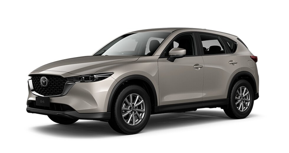CX-5 G20 Maxx