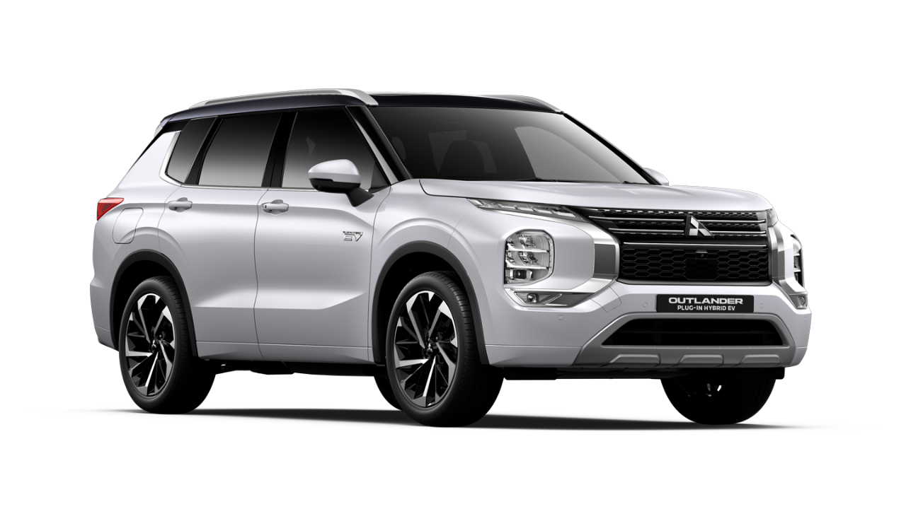 Outlander Plug-in Hybrid EV Exceed Tourer