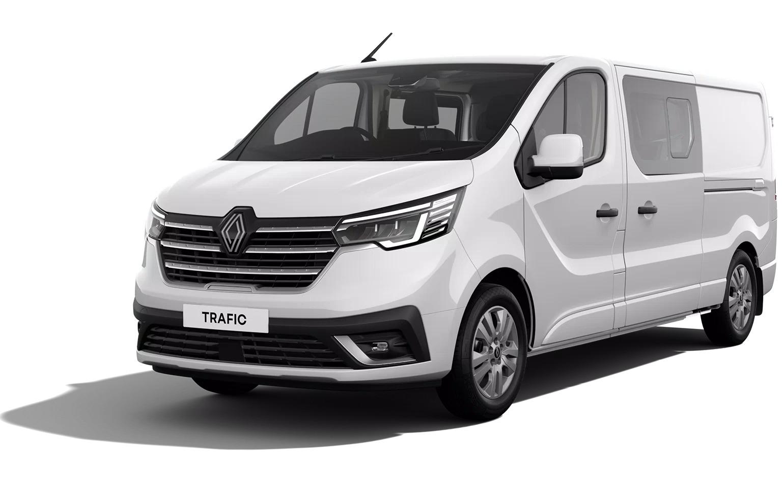 Trafic Long Wheelbase Crew Lifestyle