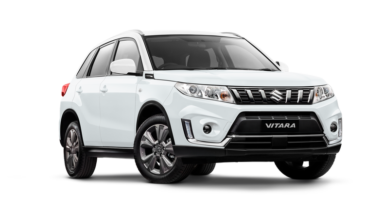2021 Suzuki Vitara 1.6L GLX AllGrip 6-AT - Car Reviews