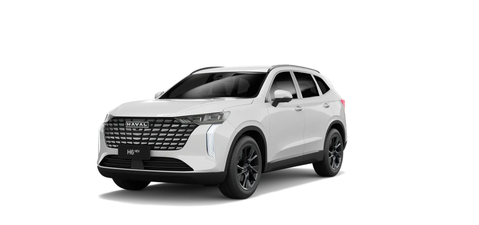 Haval H6 Lux HEV
