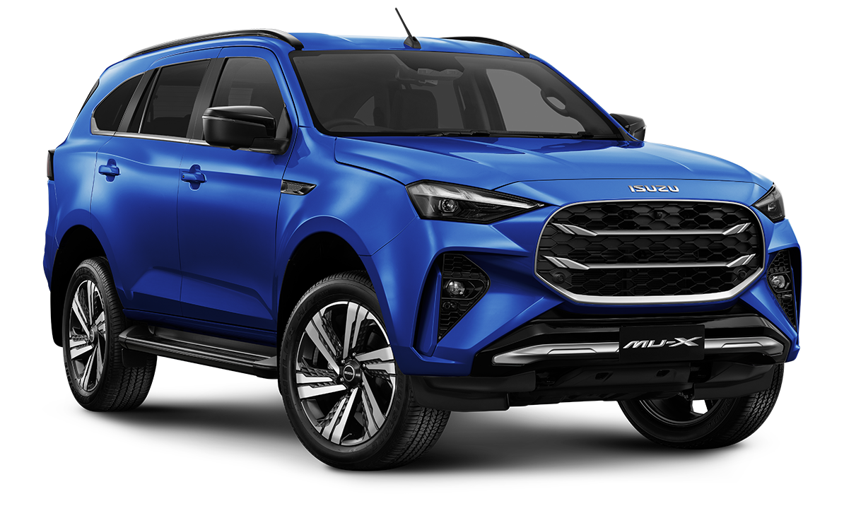 MU-X 4x4 LS-T