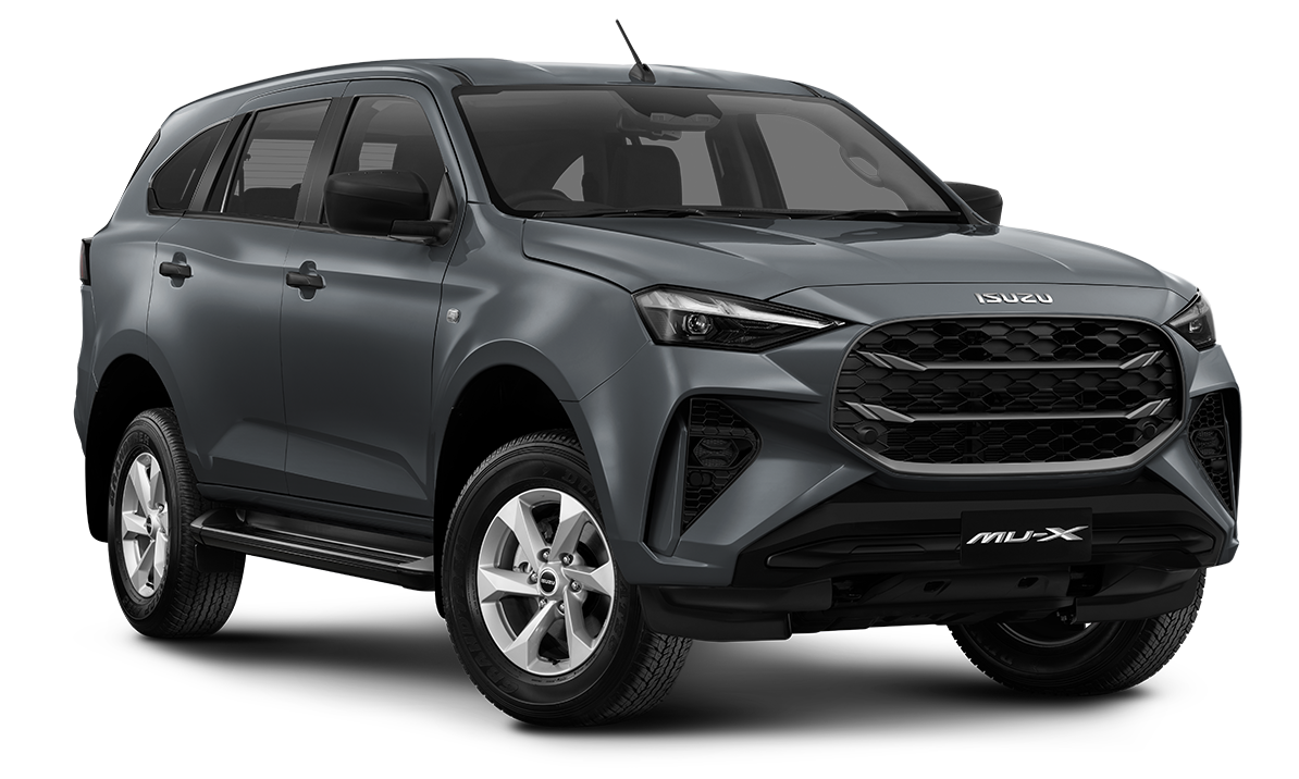 MU-X 4x4 LS-M