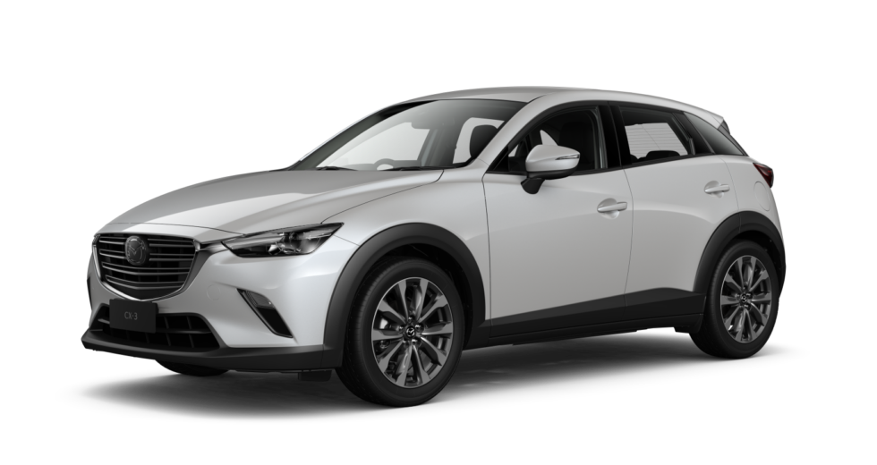 CX-3 G20 PURE