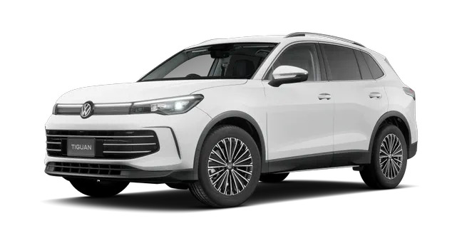 Tiguan 110TSI Elegance