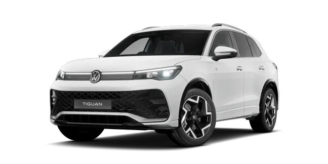 Tiguan 150TSI R-Line