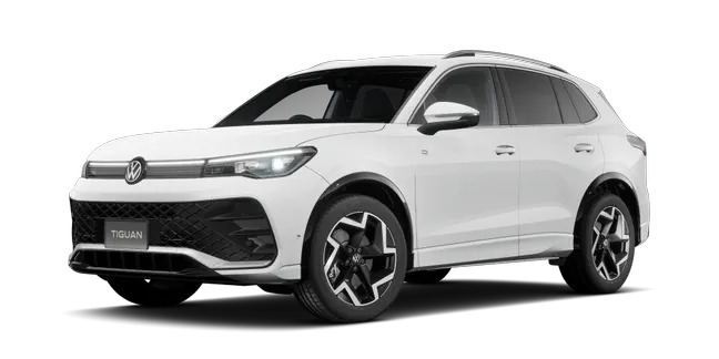 Tiguan 150TSI R-Line