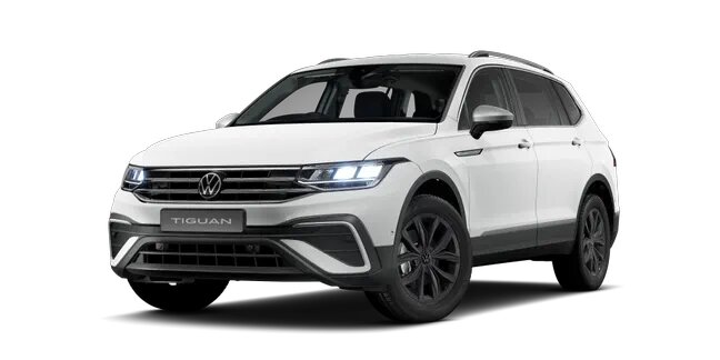 Tiguan Allspace 110TSI Life
