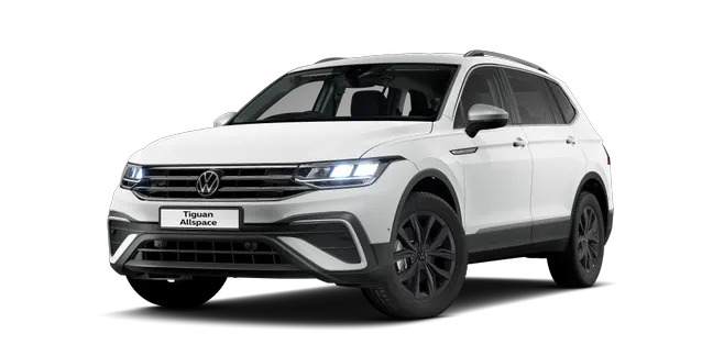 Tiguan Allspace 110TSI Life