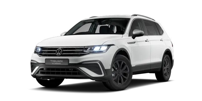 Tiguan Allspace 132TSI Life