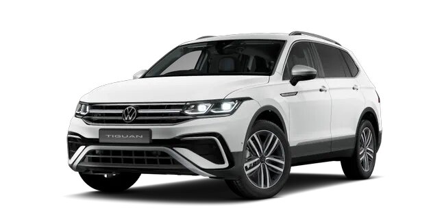 Tiguan Allspace 162TSI Elegance