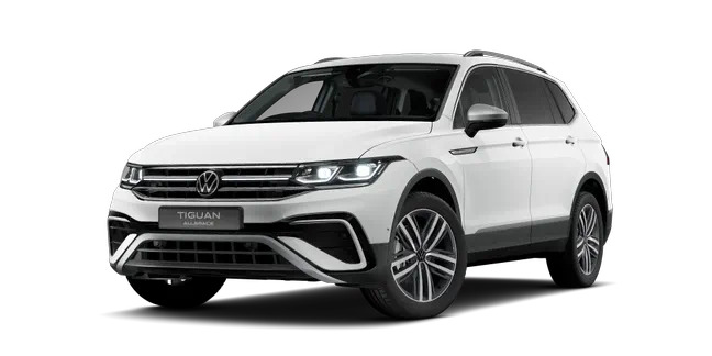 Tiguan Allspace 162TSI Elegance