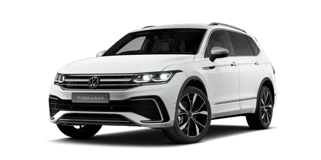 Tiguan Allspace 162TSI R-Line