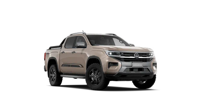 Amarok Panamericana