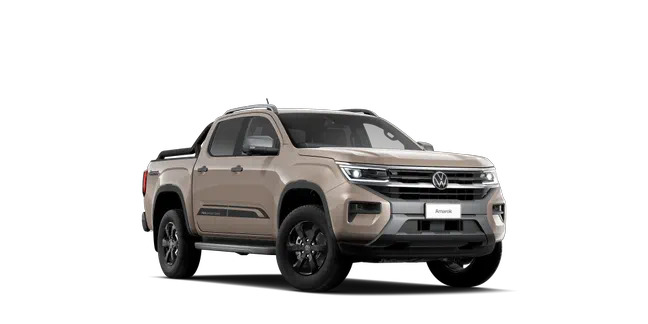 Amarok Panamericana