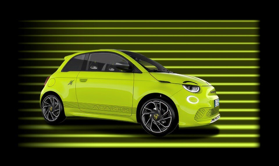 500e Abarth 500e