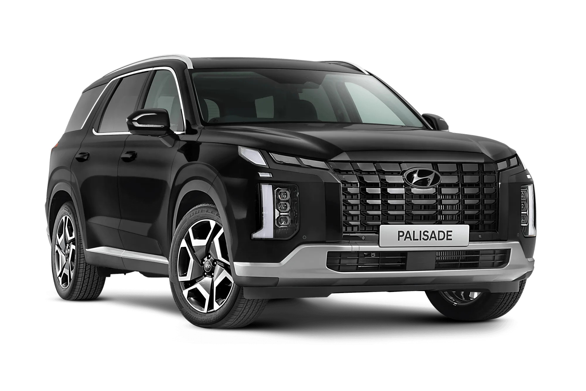 Palisade Elite – 7-seat
