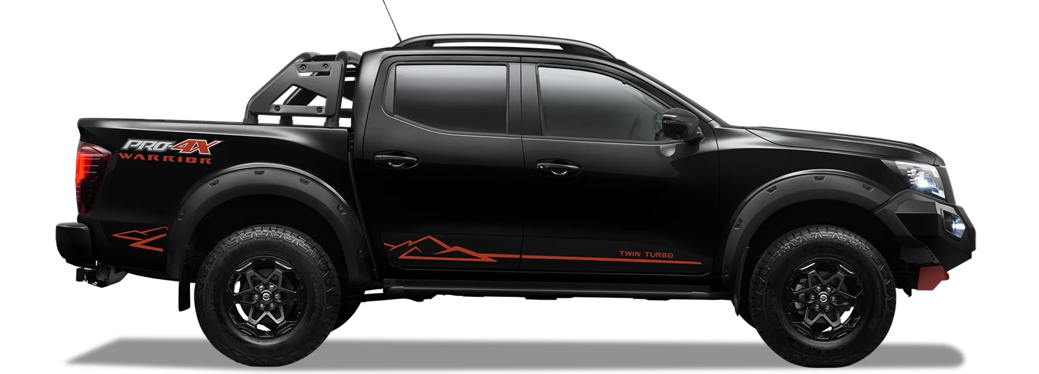 Navara Warrior PRO-4X Warrior