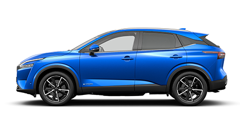 Qashqai Ti e-Power